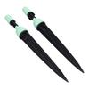 20 Set Multifunctional Spray Dripper   Irrigation Atomizing Sprinklers Drip Irrigation System