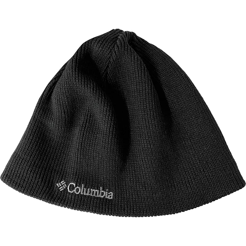 

[Columbia] Bugaboo Beanie bugaboo beanie CU9219 knit cap hat 010 Black