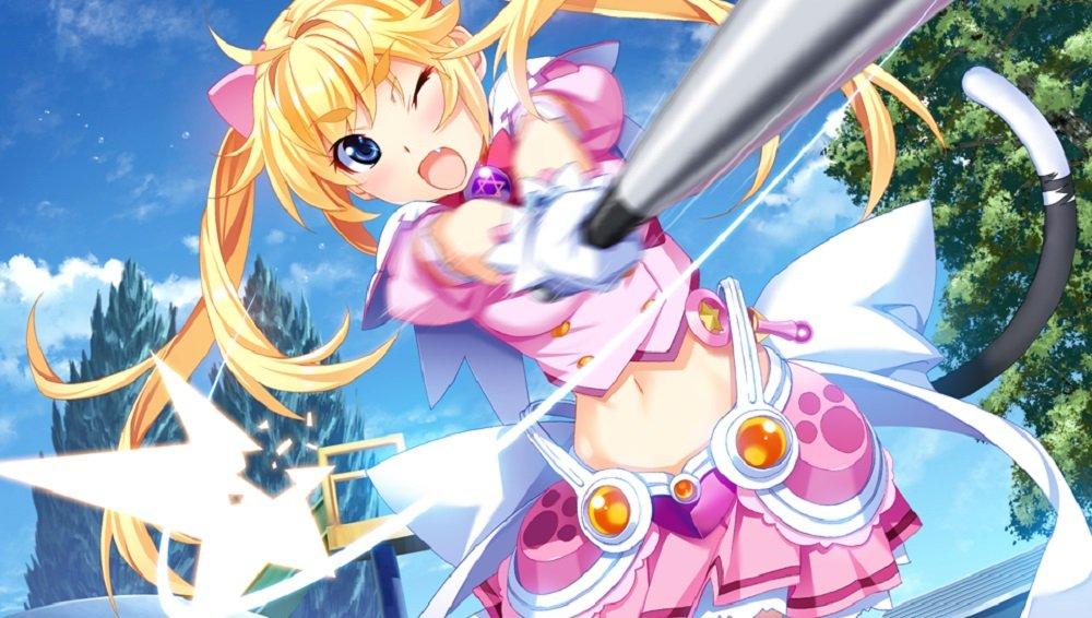 Fruit of Grisaia Spin Idol Magical Girl Chiru PSVita Out!? ChiruMichiru -