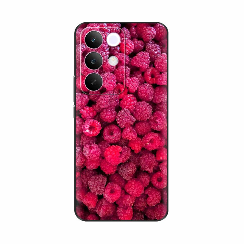 For OPPO Realme C85 5G Case Flower Soft Matte Silicone Back Cover For Realme 15x RealmeC85 C 85 4G 5G Full Phone Shell Fundas