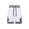 Air Dri-FIT Sport Diamond Shorts 'Wit' Heren DX1488-100
