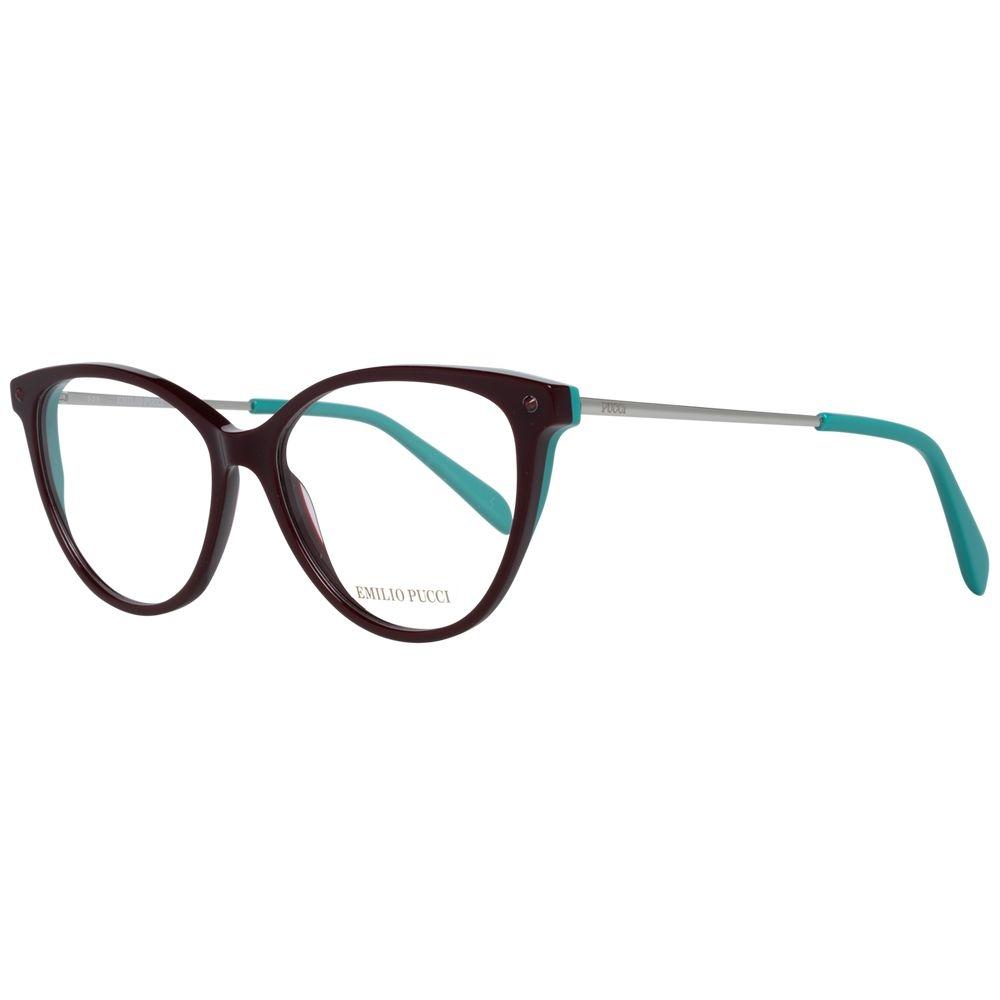 

Emilio Pucci Women Optical Women S frameS Burgundy