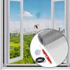 Window Screen Replacement Sliding Screen Replacement Kit 157x47 Inch Heavy-Duty Roll Sliding Door Repair Kit Pet Proof For Porch