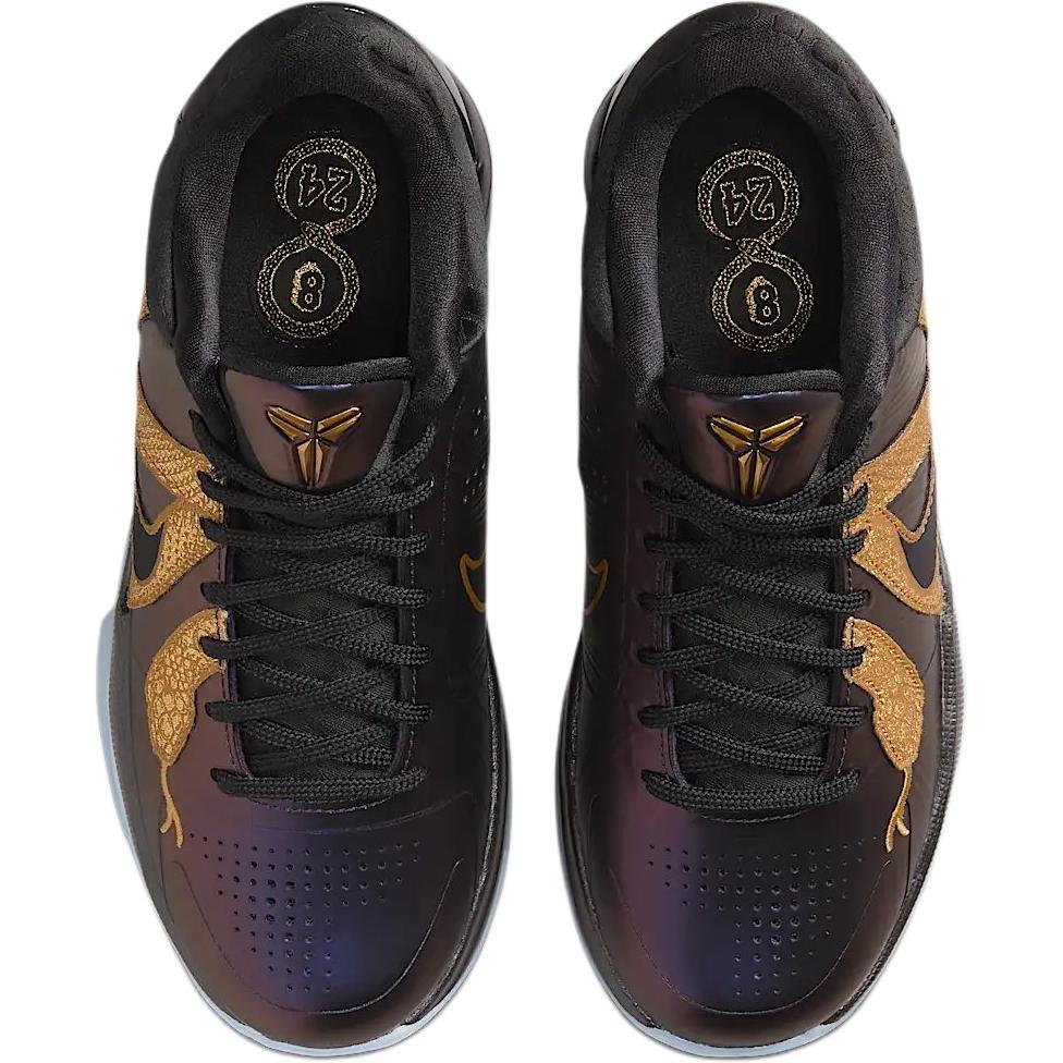(GS) Nike Kobe 5 Protro 'Anul Șarpelui Vinete' Copii HM3753-500