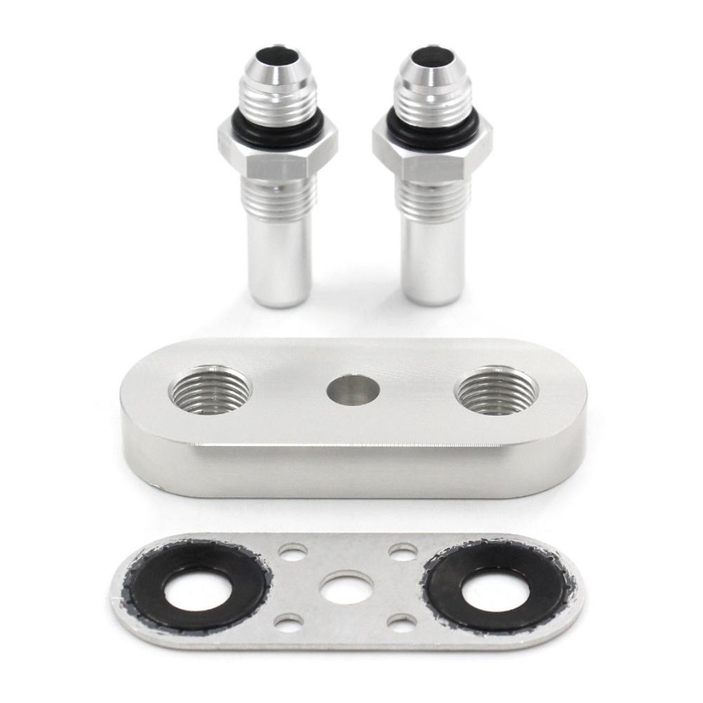 For 6L80E For 6L90E 6L80E 6L90E 8L90E Adapter Automotive Transmission Repair Silver 1 Piece Set Damaged Replacement