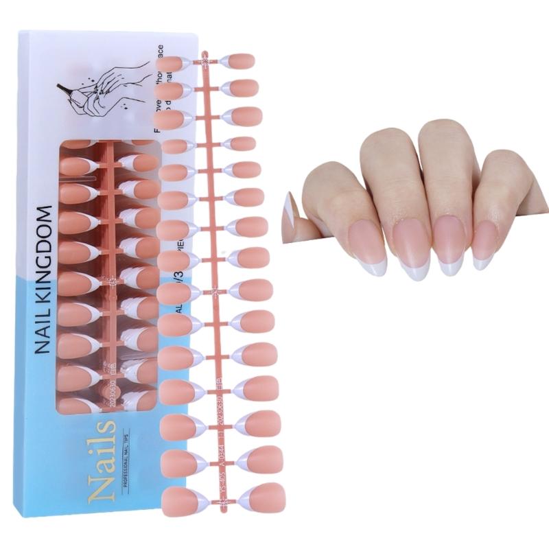 

Extra Straight Coffin Nail Extension Tips Soft Gel Long Coffin False Nails Fake Nail French Manicure Salon Nail Art Tool
