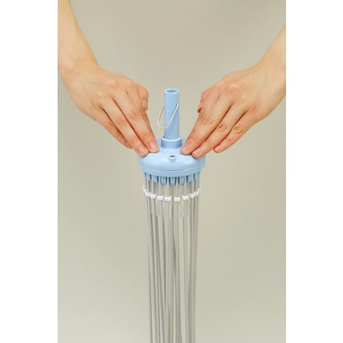 Twinmall Shine Life Aluminum Parasol Hanger, Blue, SL-15