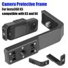 Quick Release Camera Vertically Bracket Camera Protective Frame for Insta360X5/X4/X3 Vlogging