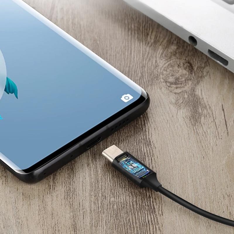 Durable Cable for 700 QC25 QC35 QC45 AE2 Headphone Cord Nylon/TPE Wire Improve Your Listen Experience Hifi Sound Cord