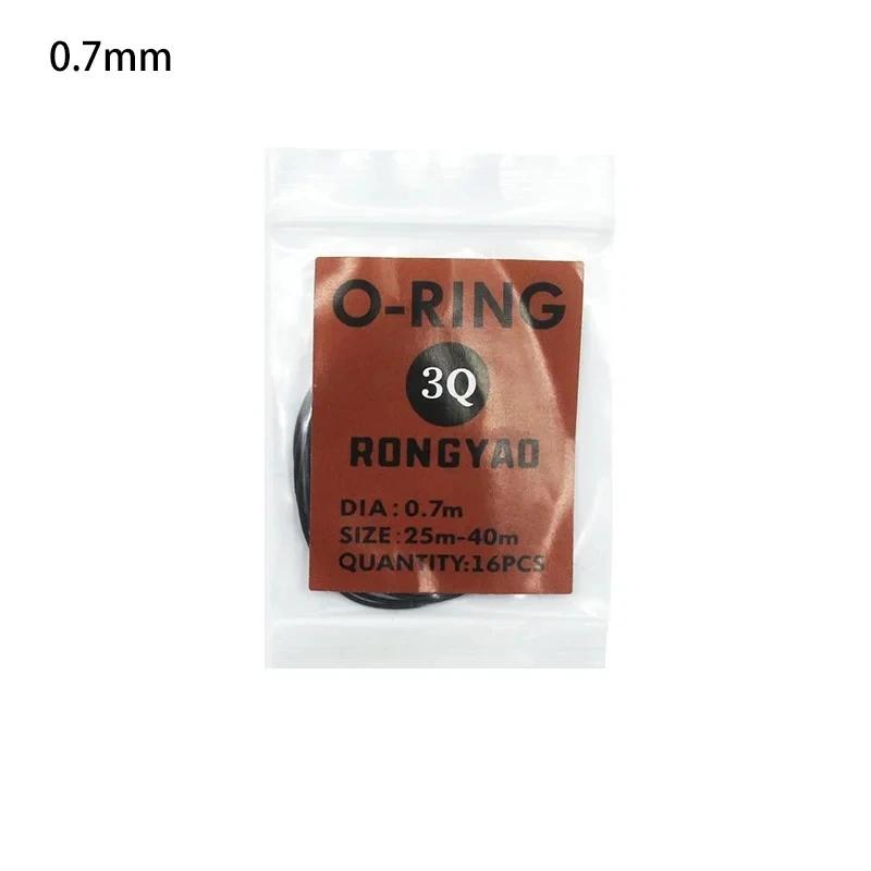 

Инструмент для ремонта смазки для прокладок часов 0,5 мм 0,6 мм 0,7 мм 0,8 мм уплотнительное кольцо Профессиональный водонепроницаемый герметик для прокладок часов Часовщик