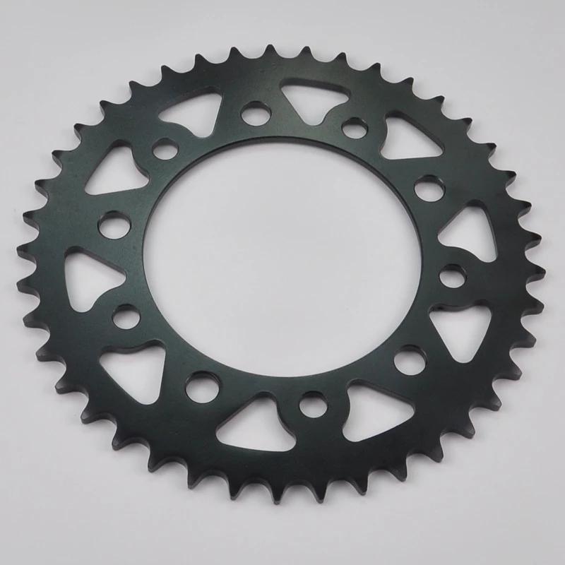 520 Front Rear Sprocket Kits For Honda NC700 D Integra 700 750 Forza X-adv CT700 CTX700 14-18 NC750 NC750S NC750X 16-21
