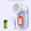 Rechargeable Fabric Shaver: Gentle Hair Ball Remover for Clothes