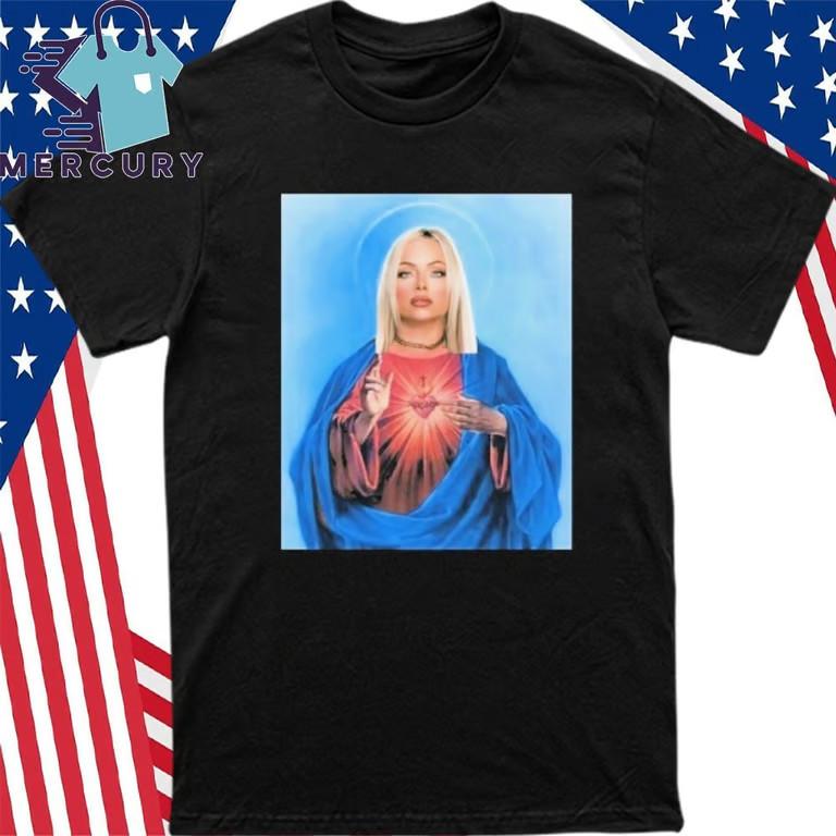 Kenny Omega Liv Morgan Jesus T-Shirt Unisex T-Shirt XXXXL