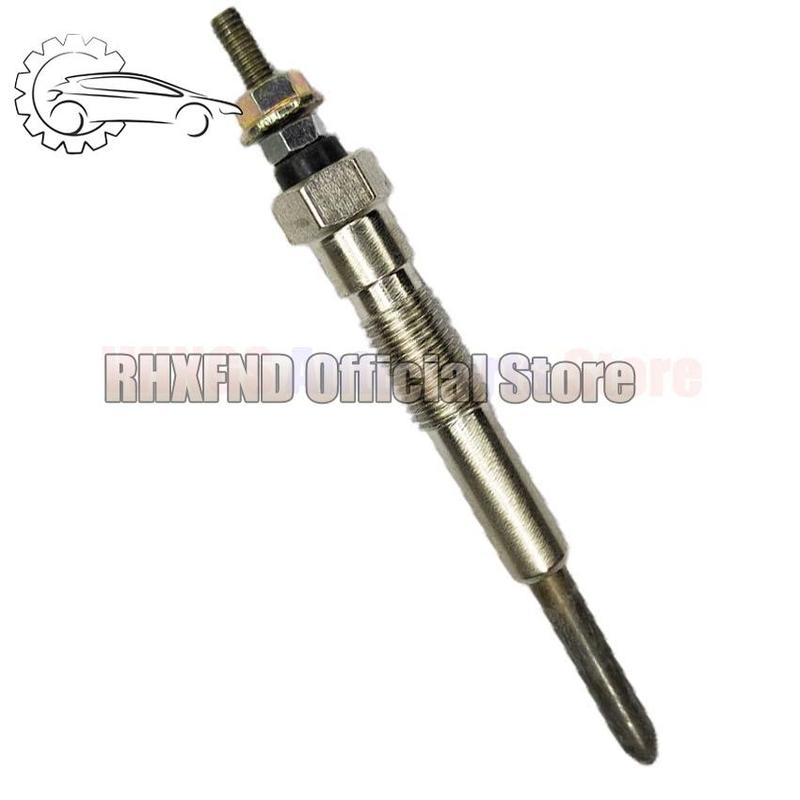 Brand new 4pcs 19850-54140 Glow Plug Assy For TOYOTA HIACE DYNA LAND CRUISER FORTUNER 5LE