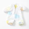 7 Farben Süße Puppe Gestreifte Pyjama Kleidung Anzug Für Gsc Ob11 Obitsu 11 Puppe Overall Für 1/12 Bjd Puppe Nachtwäsche Zubehör Set