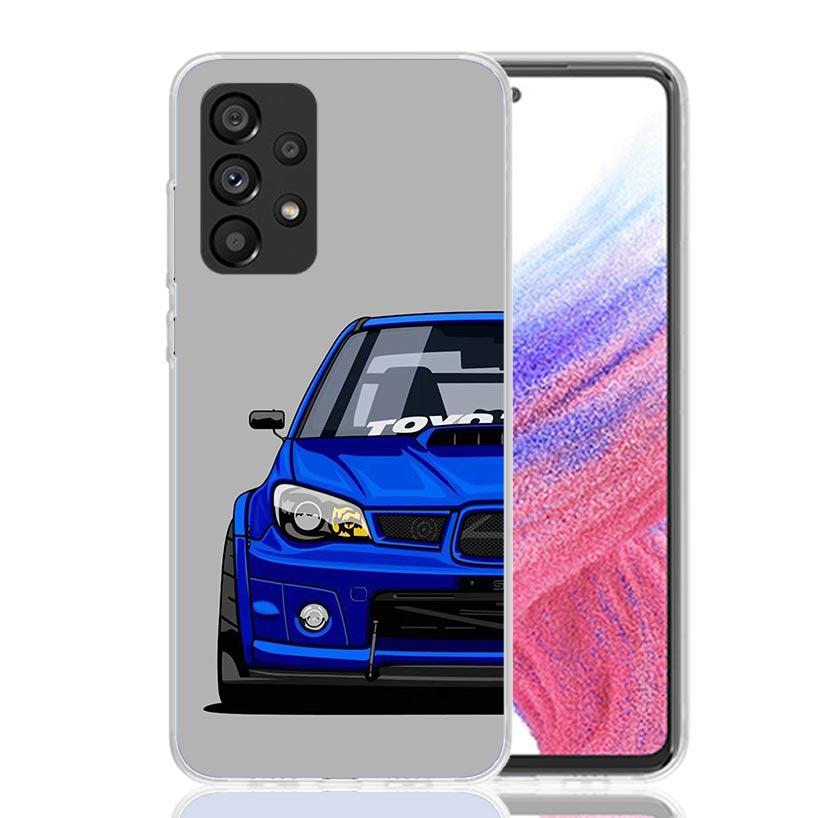 

JDM Sports Cars Male Men Phone Case for Samsung Galaxy A17 A16 A15 A14 A13 A57 A56 A55 A54 A53 A37 A36 A35 A34 A33 A26 A25 A24 A Samsung A17