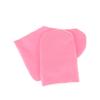1Pair Paraffin Wax Waxed Cotton Footmuffs Booties Hydrating Mask Spa Moisturizing Socks Gloves Covers Bath Liners