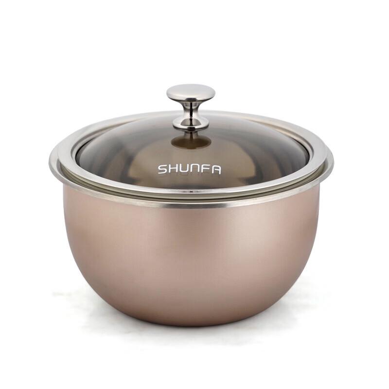 

Shunfa Mommy Series Vacuum Spill-Proof Soup Pot 16cm 1.5L