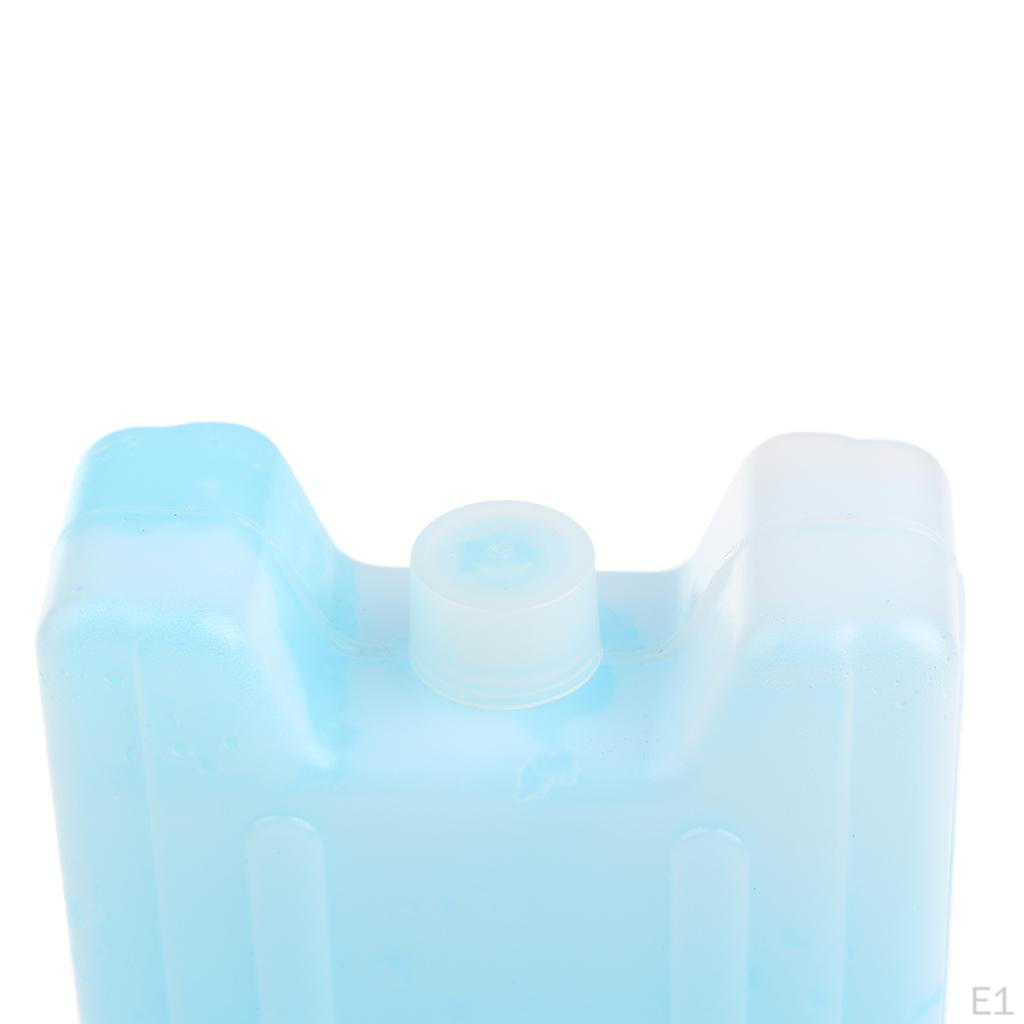 Kühlakkus, Gefrierakkus für Ihre Kühlbox Camping Outdoor