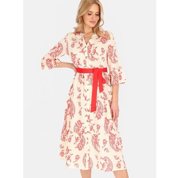 Платье летнее Perso RBE255688F