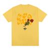 drake black Certified Lover Boy Hip Hop o neck tshirt 100 Combed Cotton Unisex T shirt New TEE TSHIRT Unisexs tops