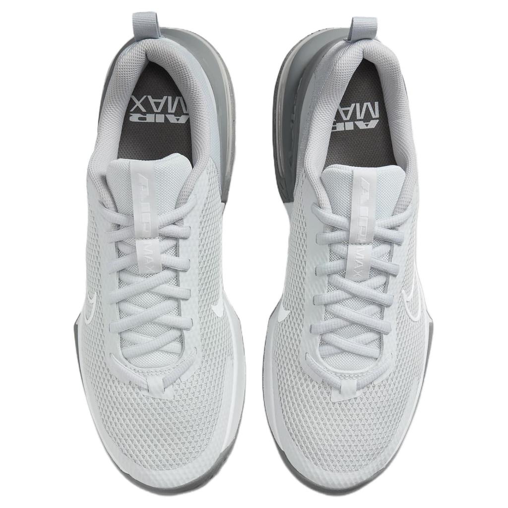 Nike Air Max Alpha Trainer 6 Cool Grey Men Sneakers Wolf-Grey Pure-Platinum White FQ1833-002