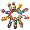 5/3/1Pcs Mini Professional Finger Skateboards Funny Fingertip Fingerboard Anti Stress Sensory Toys For Boys Party Favors Gifts