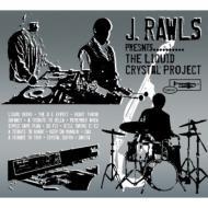 

CD J. RAWLS, THE LIQUID CRYSTAL PROJEC - The Liquid Crystal Project PCD23725 P-Vine Records 2006 Japan Rap & Hip-Hop/R&B Used