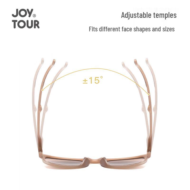 JOYTOUR Foldable Outdoor Sunglasses