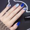Trendy Nails Polish Wraps Gels Nail Strips French Tip Gels Nail Sticker Gradient Gels Nail Wraps Nail Art Decoration
