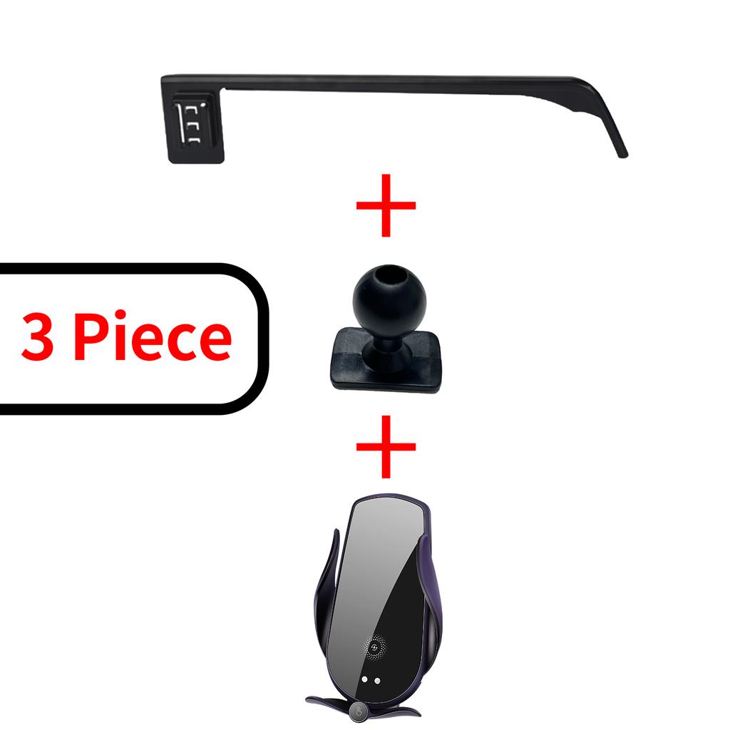 for BMW 3 Series - G20 (G20in) Phone Holder Screen Fixed Navigation Bracket Base Wireless Charging Accessories