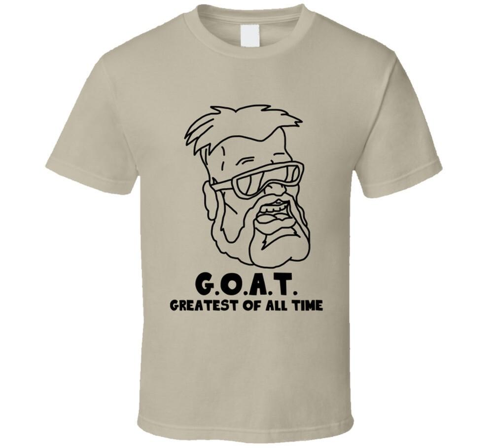 Turbo Tu-tone Cops Character Greatest Of All Time Goat 80s Cartoon Fan T Shirt Unisex T-Shirt S