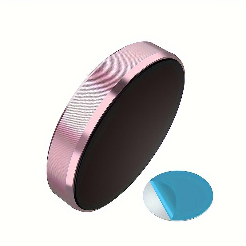 

Багатоцільове кріплення для мобільного телефону: Магнітний кронштейн-присосок - надійно прикріпіть свій телефон будь-де рожевий