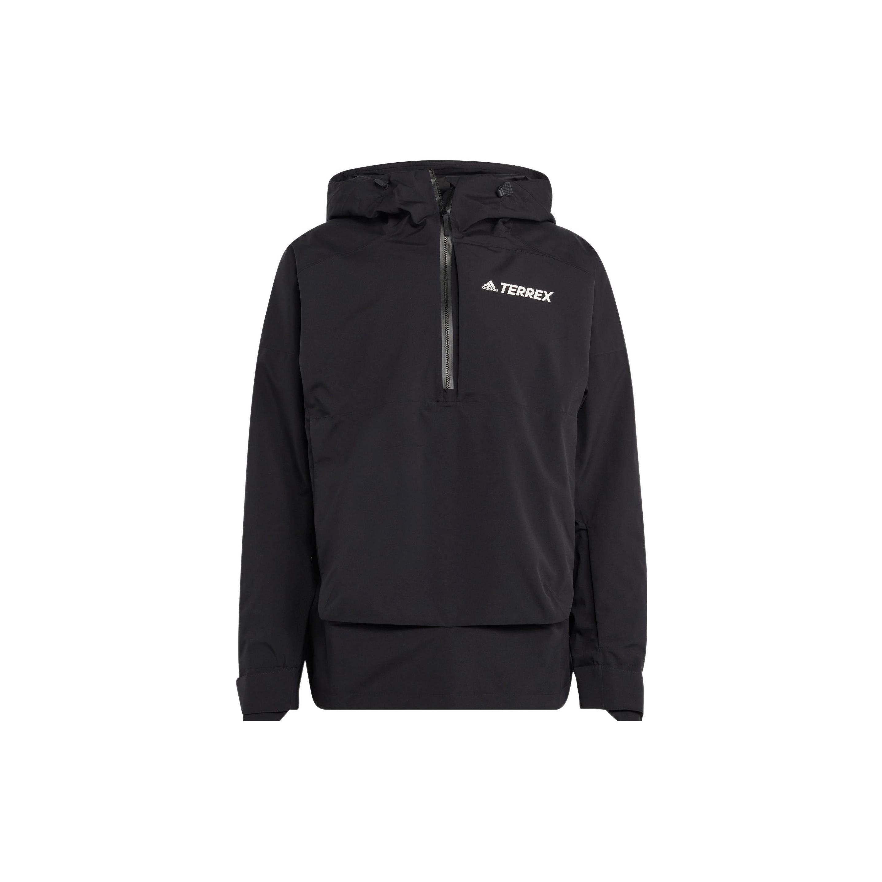Adidas Лыжные Топы Мужские Черные HI5522 XS