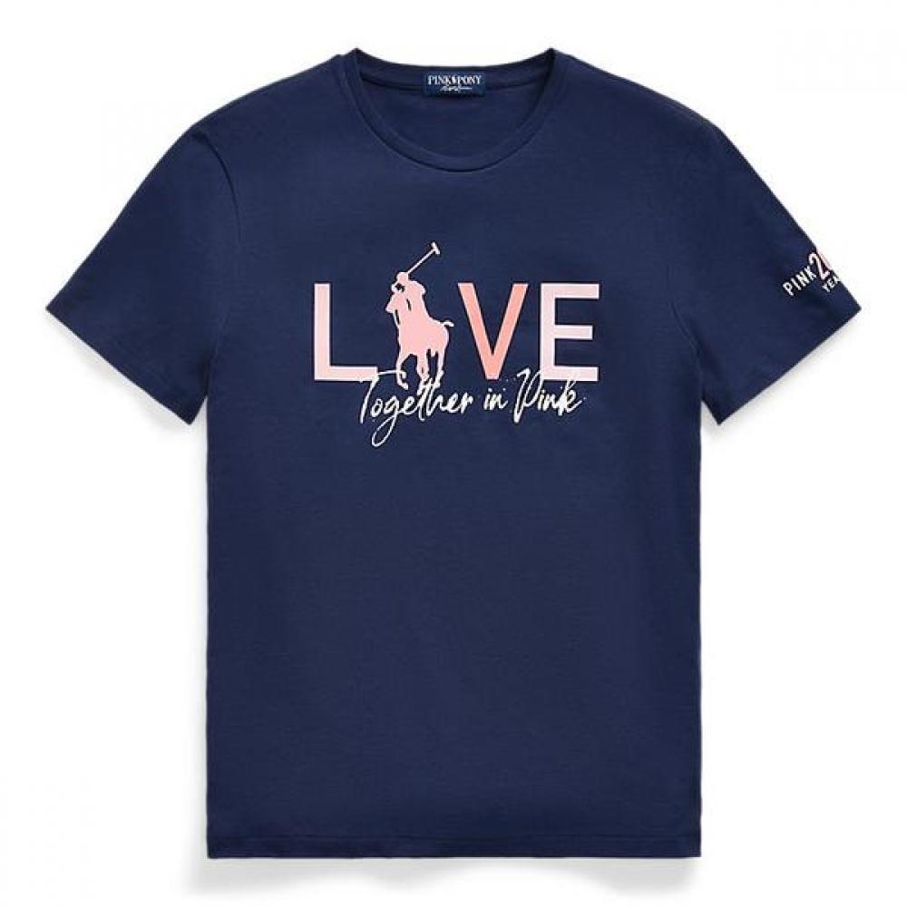 Polo Ralph Lauren Men S Pink Pony cuSTom Slim FiT T ShirT mnpoTSh1n820637410