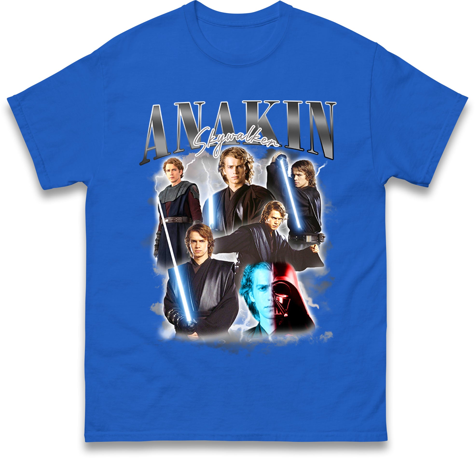 Anakin Skywalker Star Wars Bootleg kids T Shirt 120