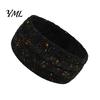 Lightweight Daily Commute Headband Winter Headbands for Women, Thickened Knitted Ear Warmers, Cold Stylish Accessories Women Weather Fleece