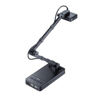 Kamera dokumentowa USB Sanwa Supply z wyjściem HDMI (z funkcją) CMS-V58BK