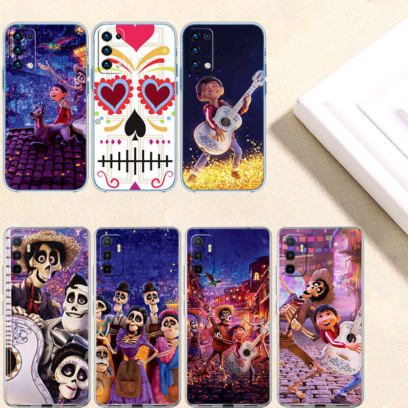 RT46 Coco Phone Case for Motorola G34 G32 G31 G14 G15 G84 G62 E32 G24 G72 G71 G73 G85 G200 G60S G60 G52 G51 G50 G42 G41 G32 G30