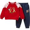 Kids' Autumn/Winter Casual Warm Set