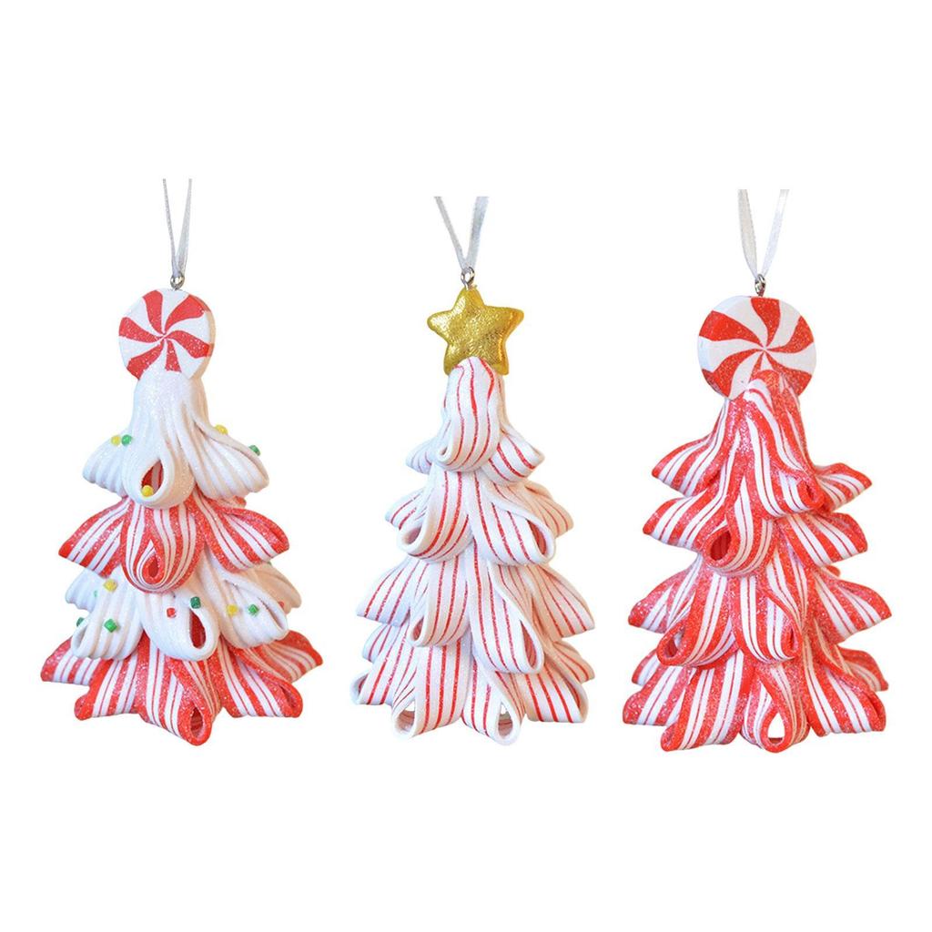 Xmas Hanging Ornament Christmas Tree Hanging Decoration for Anniversary Home