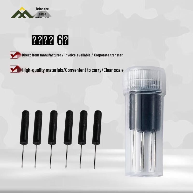 Map Positioning Needles