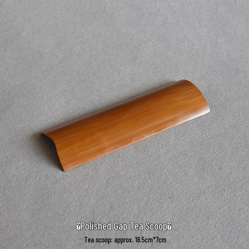 Bamboo Tea Scoop Set