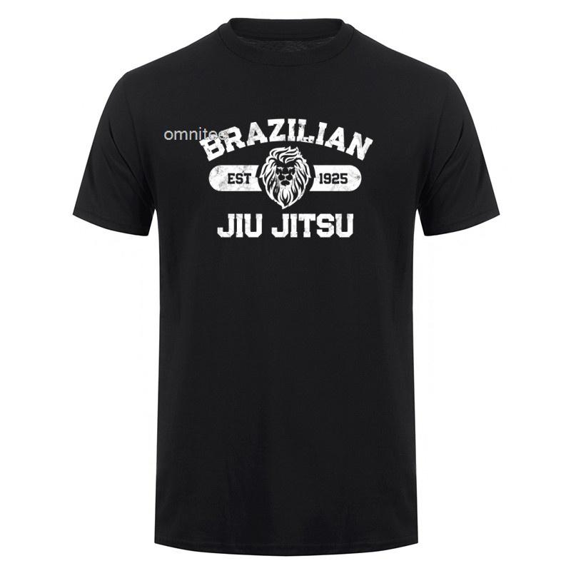 Brazilian Jiu Jitsu Tshirt Arte Suave OSS Shirts BJJ T Shirt Summer Cotton Short Sleeve Shirts Tops HJ098