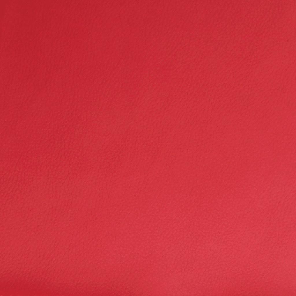 Recliner Chair with Lift Function Electric Red Faux Leather