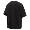 Jordan Flight Essentials Character Crew Neck Vintage Casual Oversized Short Sleeve T-Shirt Men Tops Black Campus-Red HM7132010