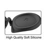 Silicone Lens Covers for Meta Quest 3 | Black