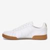 Fred Perry 23fw Unisex Sneakers B722 Leather