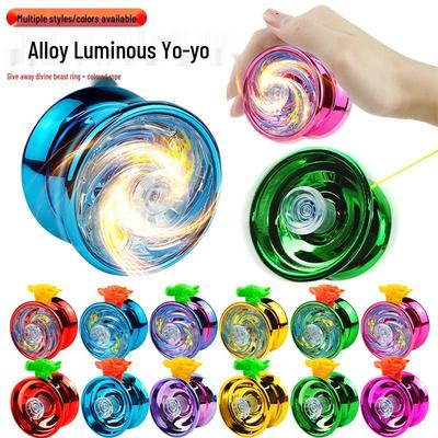 Spielzeug-Klassiker – Yo-Yos