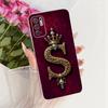 For Xiaomi Redmi Note 10 5G Case Note 10T New Luxury Letters Cover Soft Slim Phone Case For Xiaomi Redmi Note 10T Note10 5G Bags